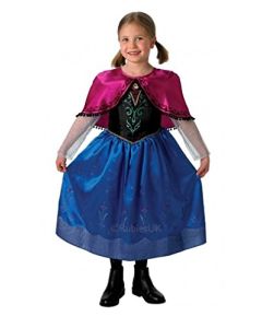 Disney Frozen Deluxe Anna Costume Film Fancy Dress