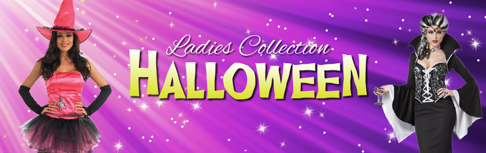 Ladies Halloween Costumes